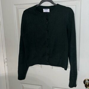 Old Navy Cozy Green Sweater - MEDIUM